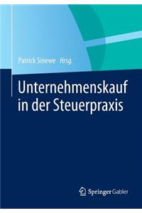 Unternehmenskauf in Der Steuerpraxis