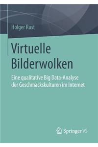 Virtuelle Bilderwolken