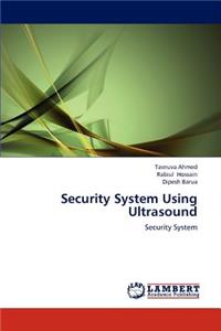 Security System Using Ultrasound