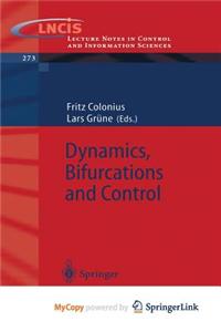 Dynamics, Bifurcations and Control