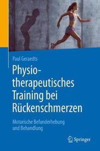 Physiotherapeutisches Training Bei Rückenschmerzen