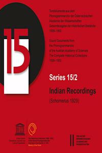 Indian Recordings