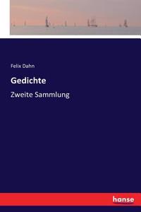 Gedichte: Zweite Sammlung