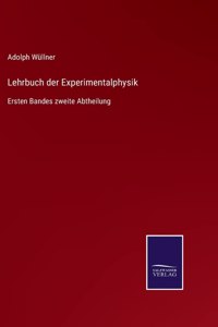 Lehrbuch der Experimentalphysik