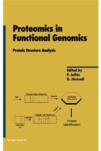 Proteomics in Functional Genomics