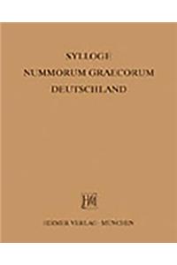 Römische Provinzialprägungen Sylloge Nummorum Graecorum Deutschland