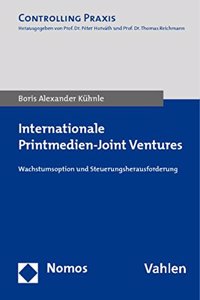 Internationale Printmedien-Joint Ventures