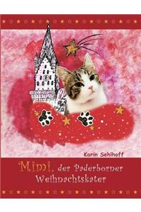 Mimi, der Paderborner Weihnachtskater: 24 Adventsgeschichten, erzählt von einer Samtpfote