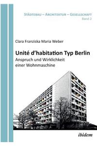 Unité d'habitation Typ Berlin