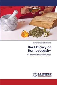 Efficacy of Homoeopathy