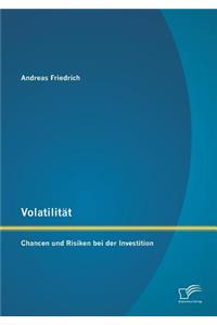 Volatilität