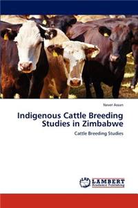 Indigenous Cattle Breeding Studies in Zimbabwe