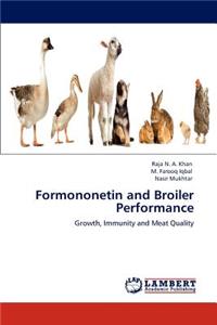 Formononetin and Broiler Performance