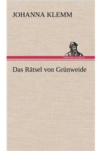 Ratsel Von Grunweide