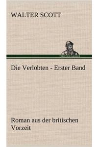 Die Verlobten - Erster Band