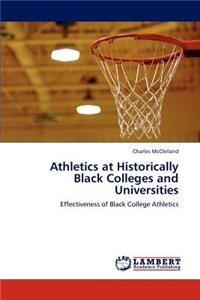 Athletics at Historically Black Colleges and Universities