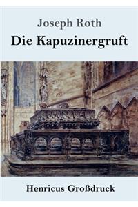 Die Kapuzinergruft (Großdruck)