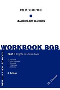 Workbook BGB Band II