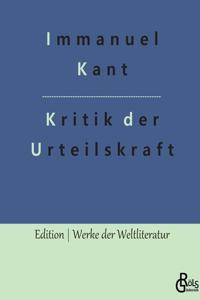 Kritik der Urteilskraft