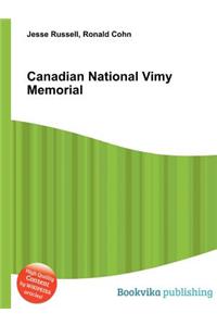Canadian National Vimy Memorial