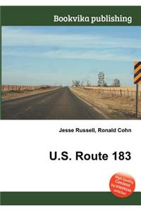 U.S. Route 183