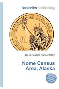 Nome Census Area, Alaska