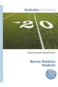 Bernie Robbins Stadium