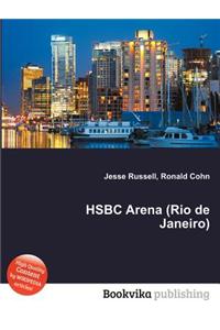 Hsbc Arena (Rio de Janeiro)