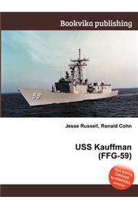 USS Kauffman (Ffg-59)