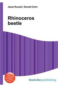Rhinoceros Beetle