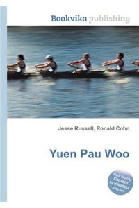 Yuen Pau Woo