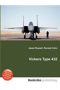 Vickers Type 432