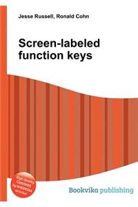 Screen-Labeled Function Keys
