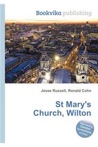 St Mary's Church, Wilton