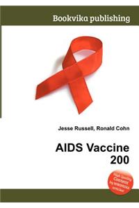 AIDS Vaccine 200
