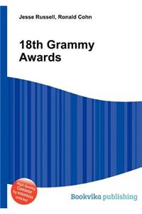 18th Grammy Awards