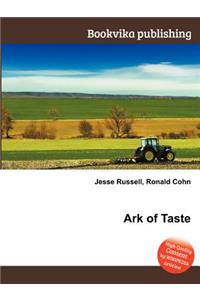 Ark of Taste