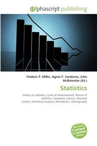 Statistics
