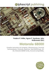 Motorola 68000