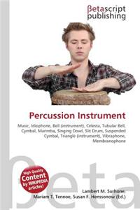 Percussion Instrument