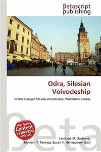 Odra, Silesian Voivodeship