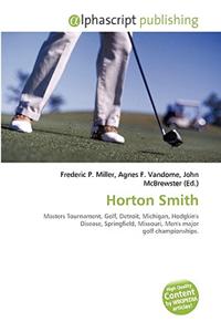 Horton Smith