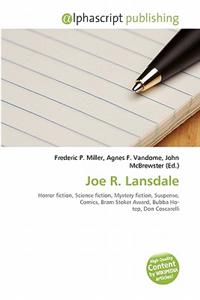 Joe R. Lansdale