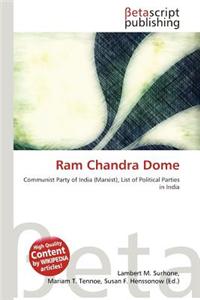 RAM Chandra Dome