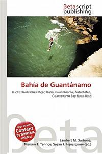 Bahia de Guantanamo