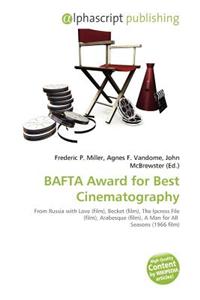 Bafta Award for Best Cinematography