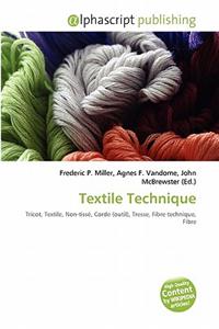 Textile Technique
