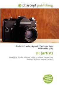JR (Artist)