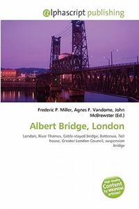 Albert Bridge, London