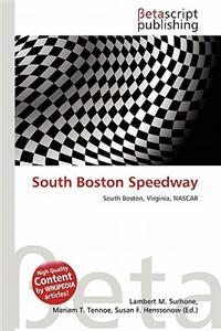South Boston Speedway